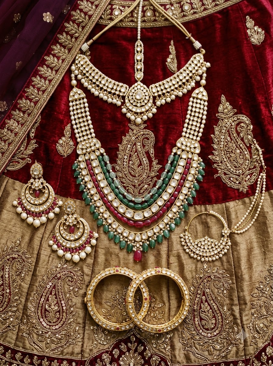 Bridal Trousseau