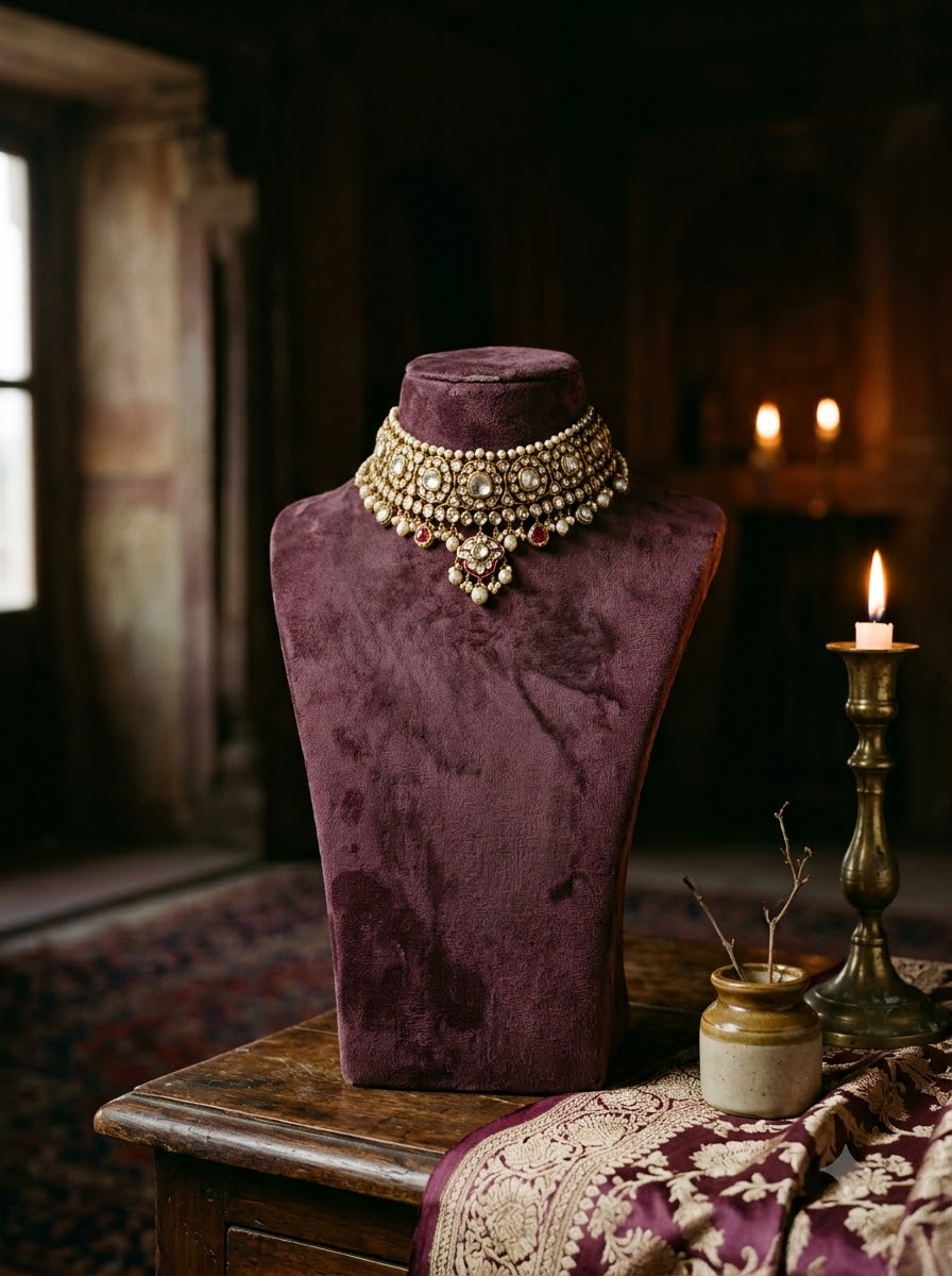 Heritage Polki
