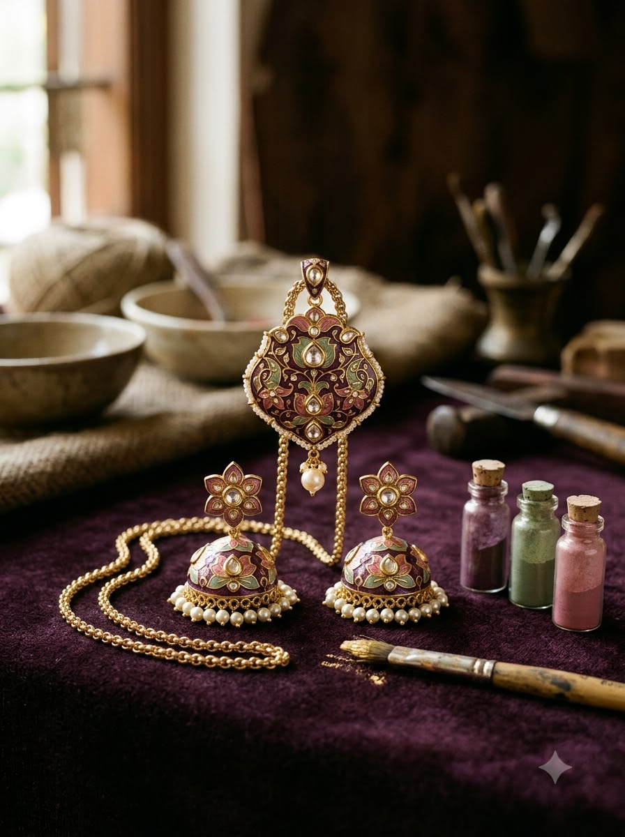 Meenakari Tales
