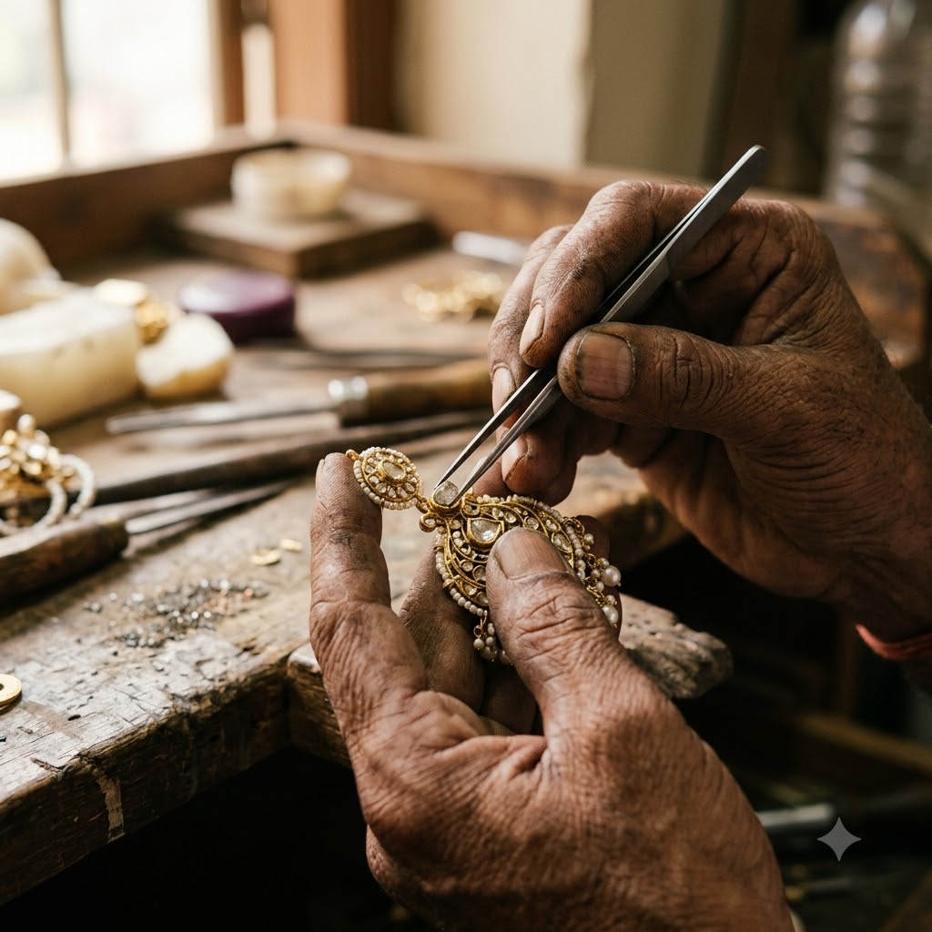 Handcrafted Heirloom